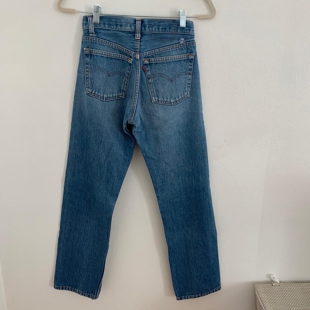 VINTAGE 501 LEVI’S